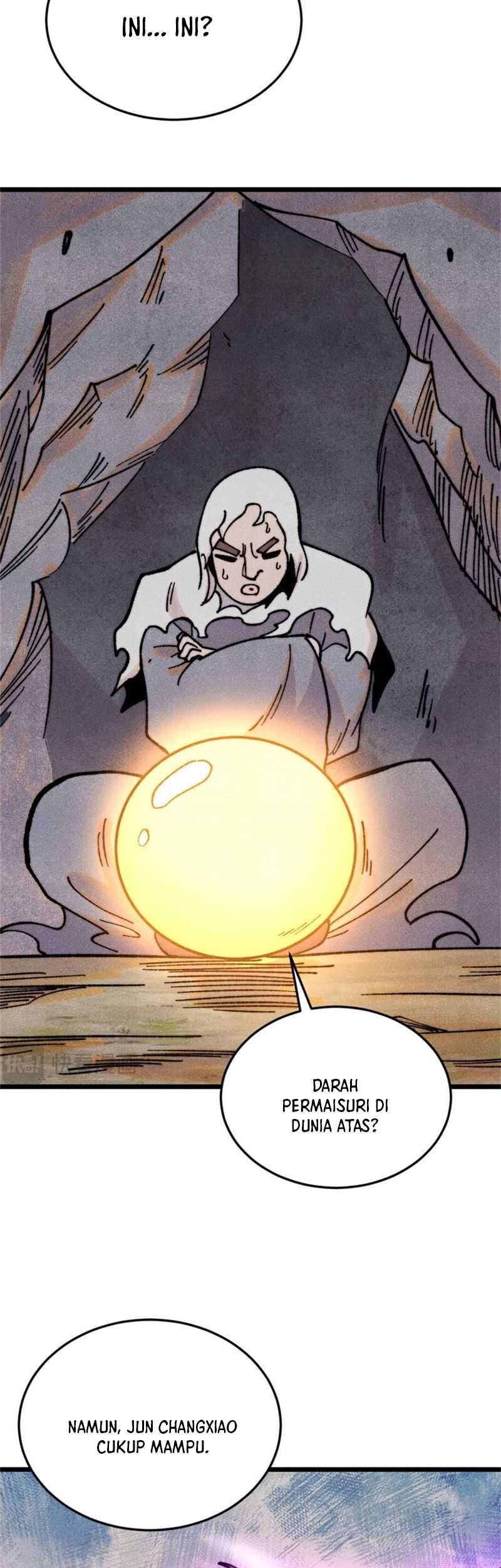 All Hail the Sect Leader Chapter 385 Gambar 39