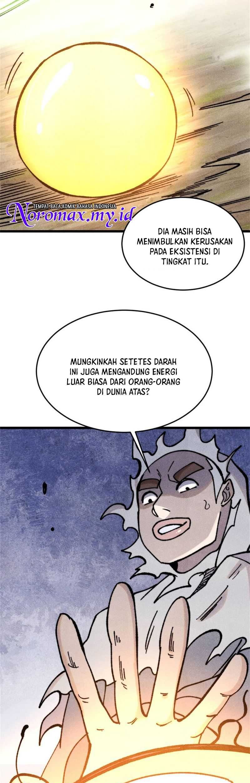 All Hail the Sect Leader Chapter 385 Gambar 41