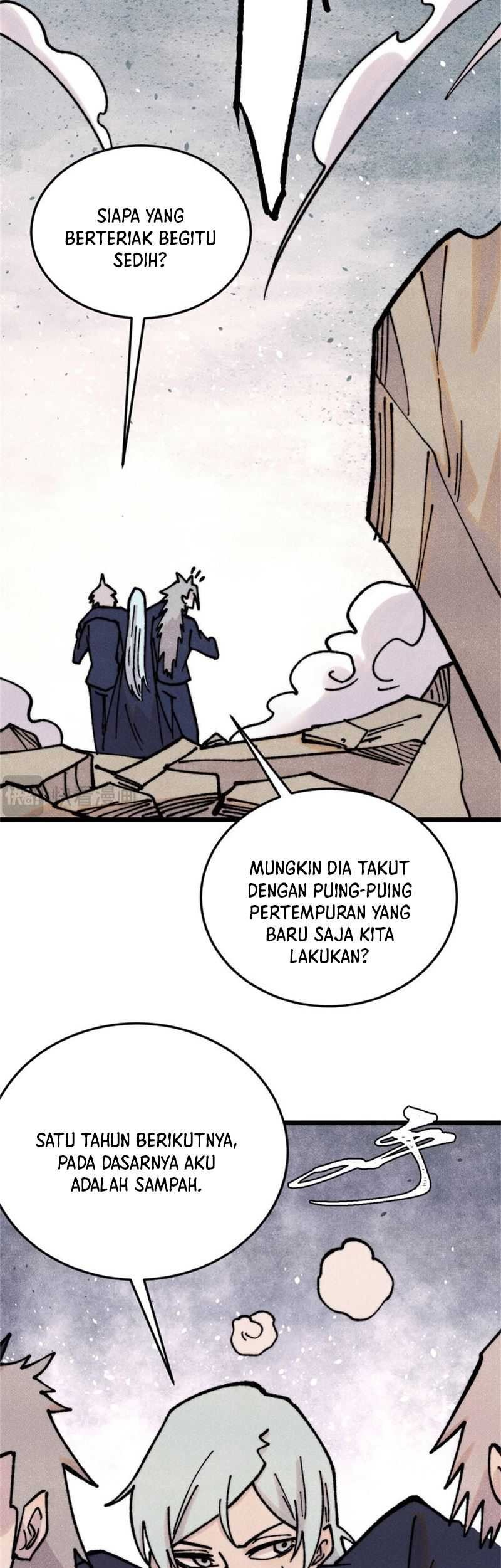 All Hail the Sect Leader Chapter 385 Gambar 47