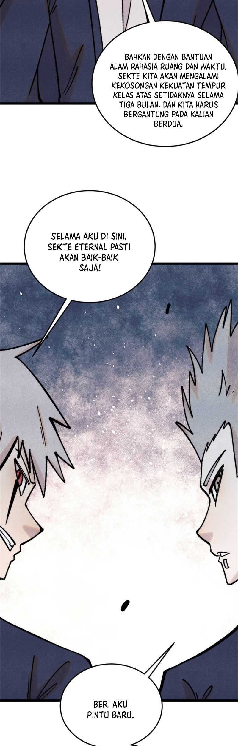 All Hail the Sect Leader Chapter 385 Gambar 49