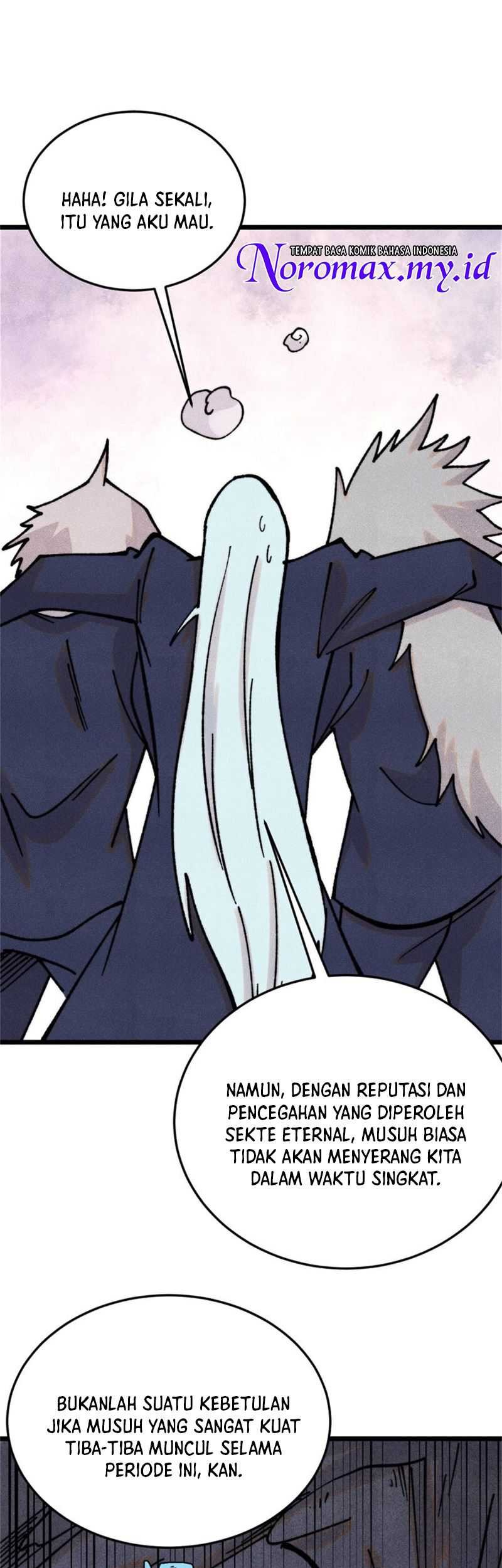 All Hail the Sect Leader Chapter 385 Gambar 51