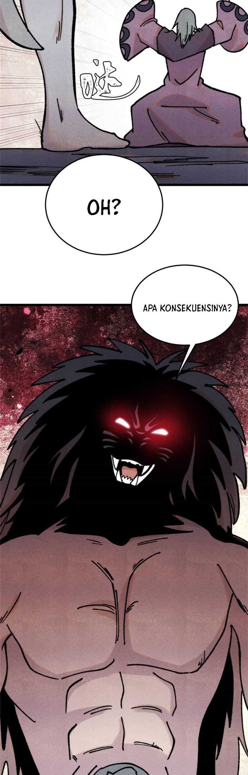 All Hail the Sect Leader Chapter 385 Gambar 57