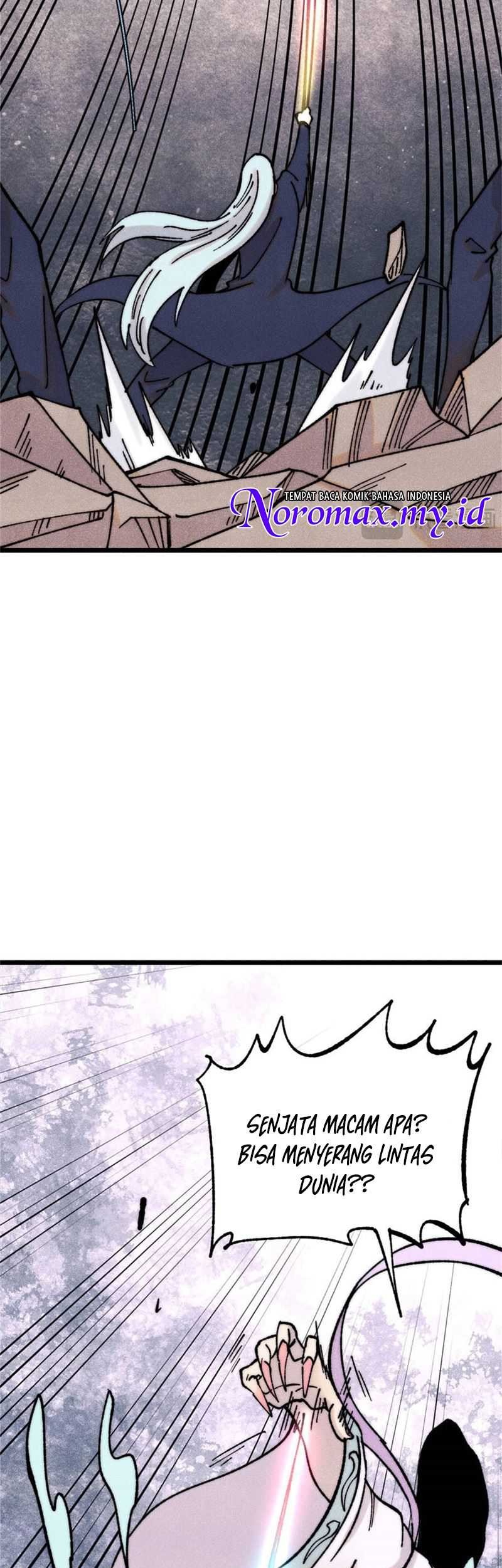 All Hail the Sect Leader Chapter 385 Gambar 8