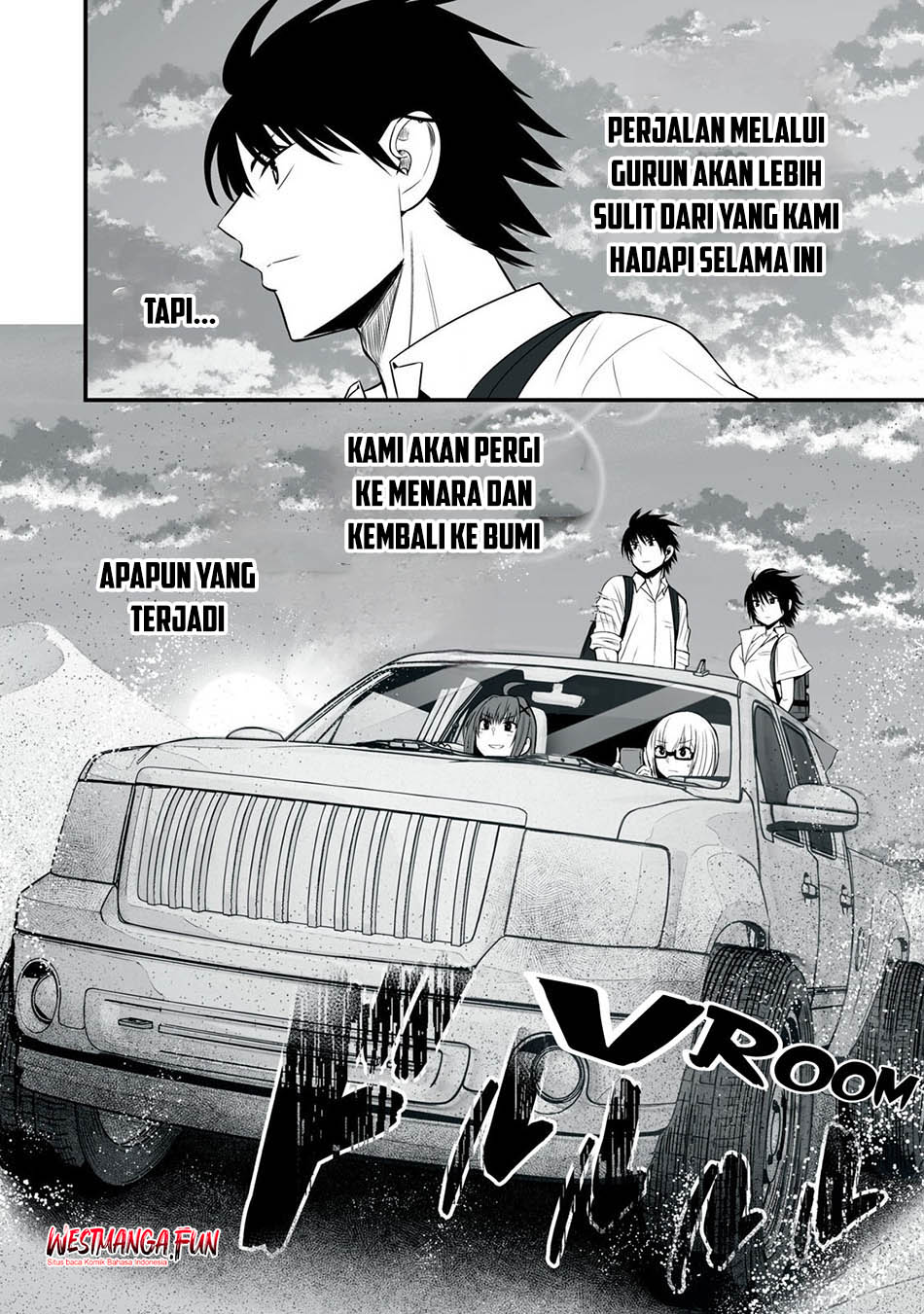 Isekai Rakuraku Survival Chapter 37 Gambar 17