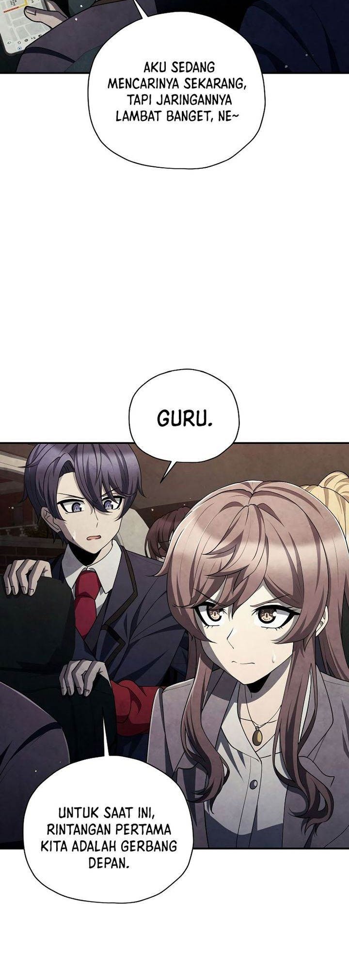 Ghost Story Club (Remake) Chapter 45 Gambar 20