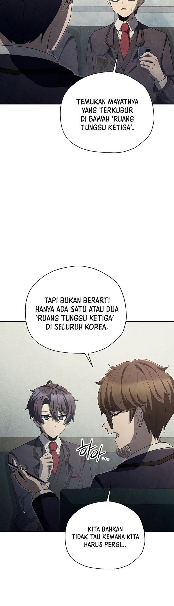 Ghost Story Club (Remake) Chapter 44 Gambar 13
