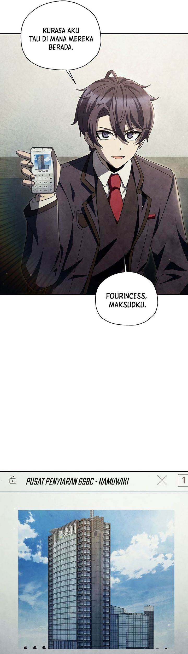 Ghost Story Club (Remake) Chapter 44 Gambar 15