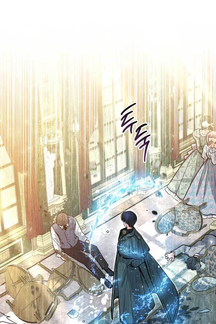 Baca Manhwa Black Killer Whale Baby Chapter 40 Gambar 2