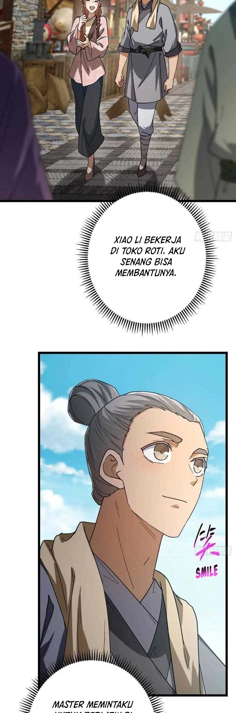 Keep A Low Profile, Sect Leader Chapter 453 Gambar 10
