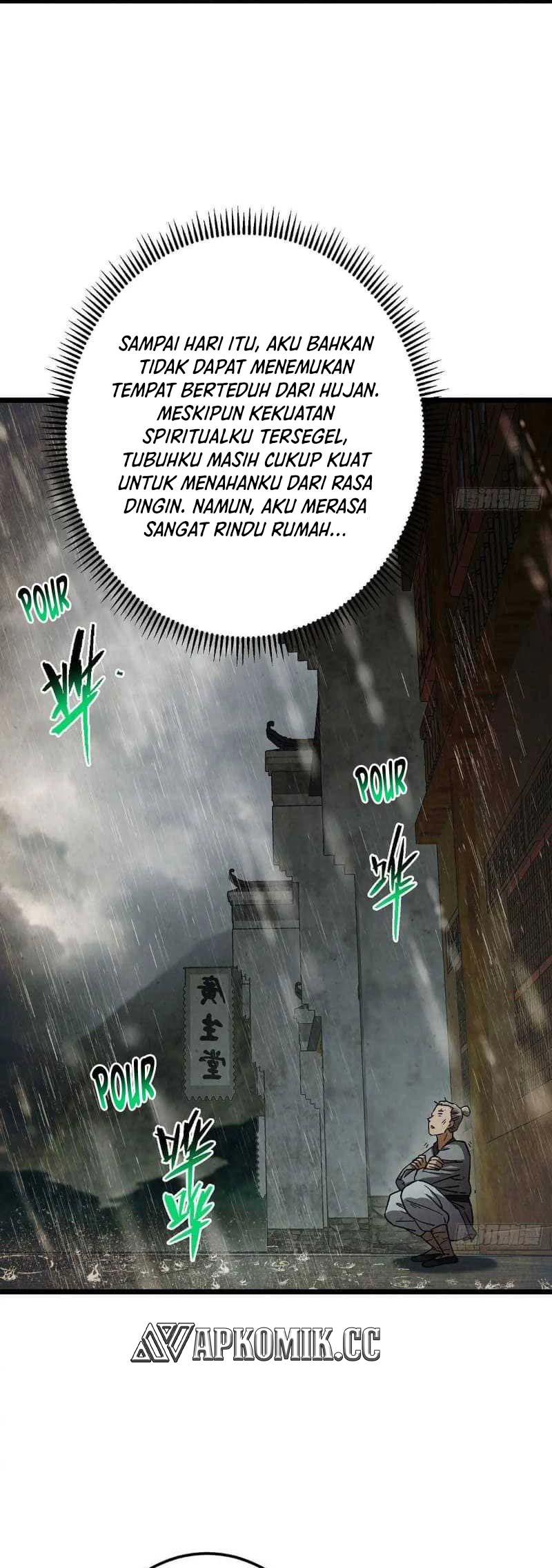 Keep A Low Profile, Sect Leader Chapter 453 Gambar 14