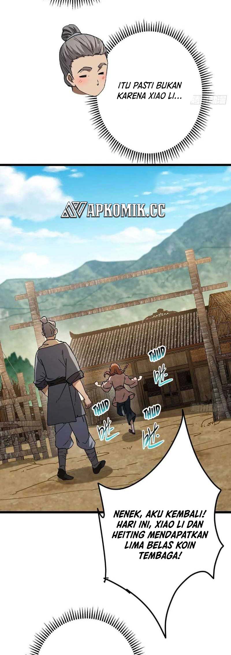Keep A Low Profile, Sect Leader Chapter 453 Gambar 19