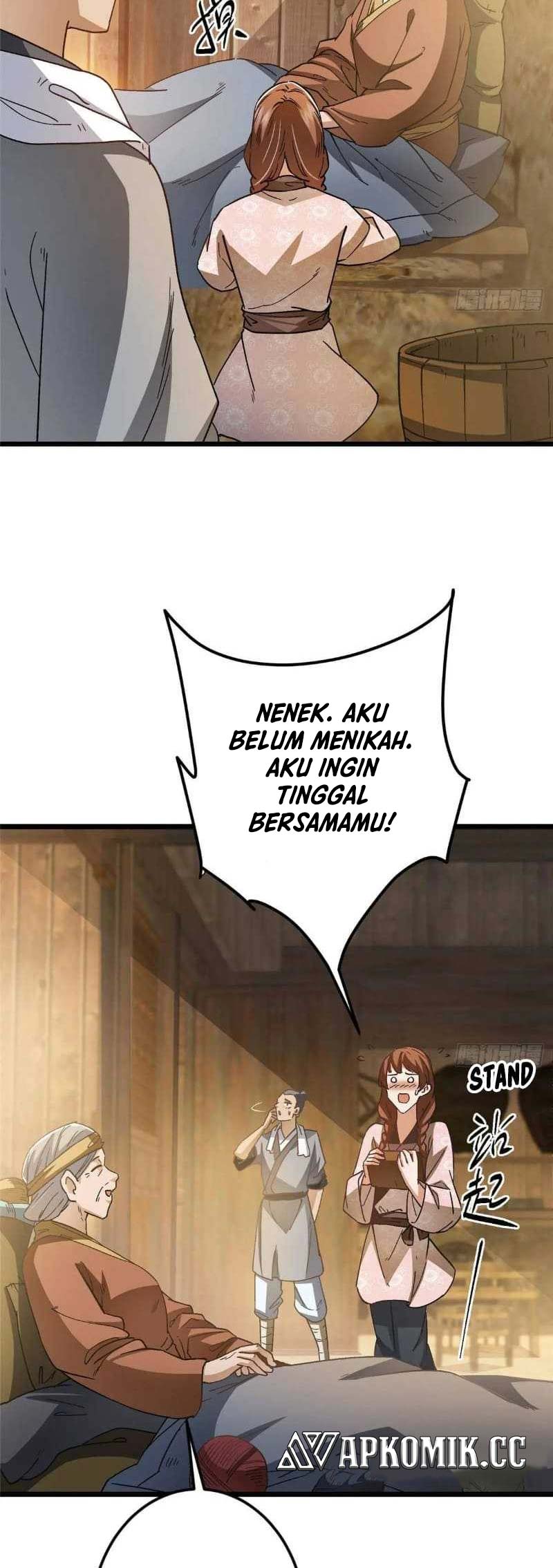 Keep A Low Profile, Sect Leader Chapter 453 Gambar 23