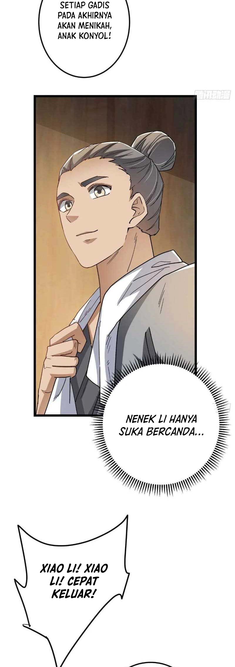 Keep A Low Profile, Sect Leader Chapter 453 Gambar 24