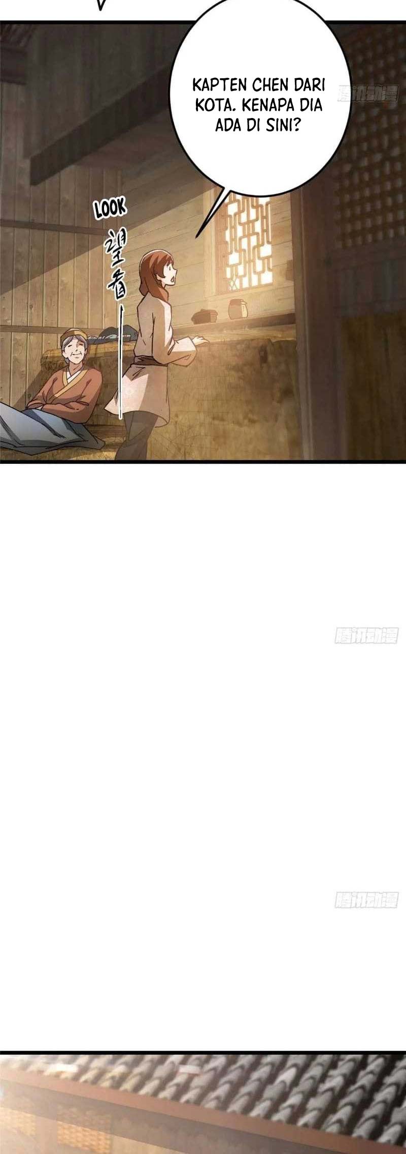 Keep A Low Profile, Sect Leader Chapter 453 Gambar 25