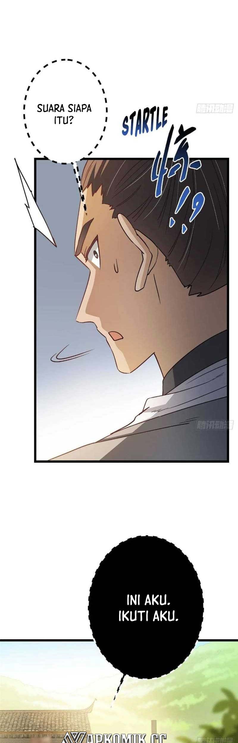 Keep A Low Profile, Sect Leader Chapter 453 Gambar 32
