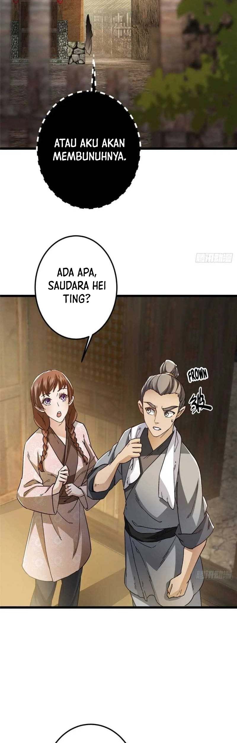 Keep A Low Profile, Sect Leader Chapter 453 Gambar 34