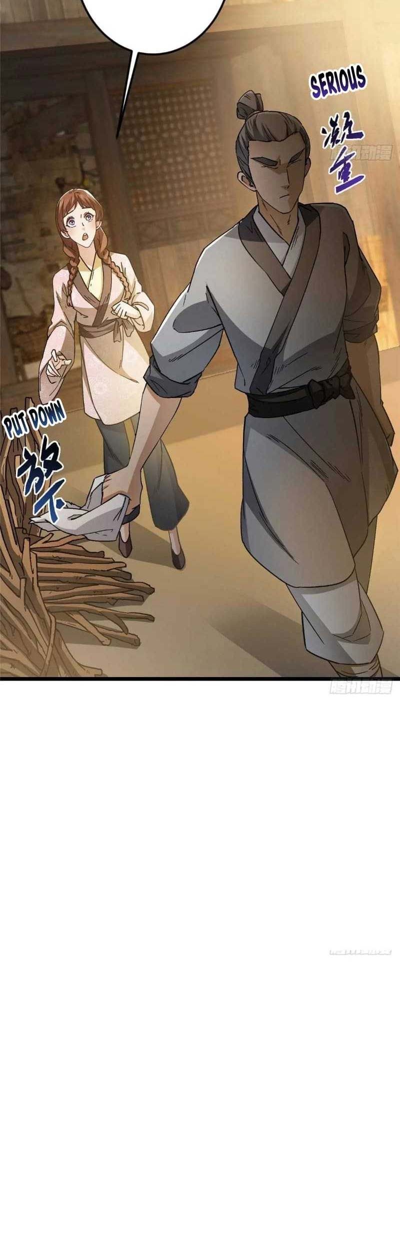 Keep A Low Profile, Sect Leader Chapter 453 Gambar 36