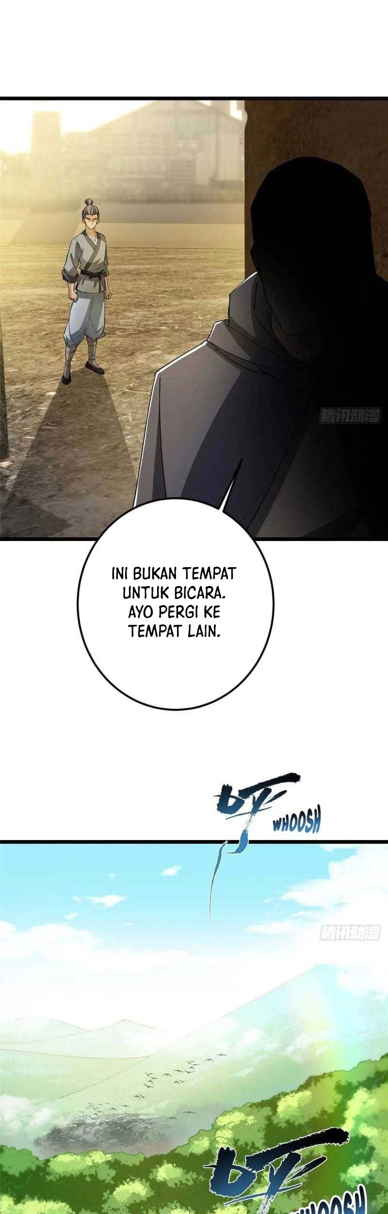Keep A Low Profile, Sect Leader Chapter 453 Gambar 42