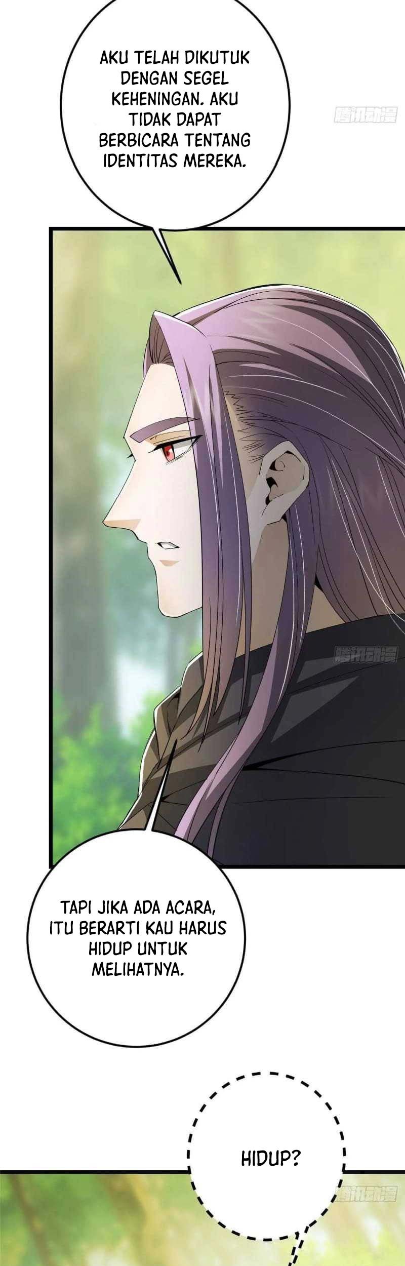 Keep A Low Profile, Sect Leader Chapter 453 Gambar 48