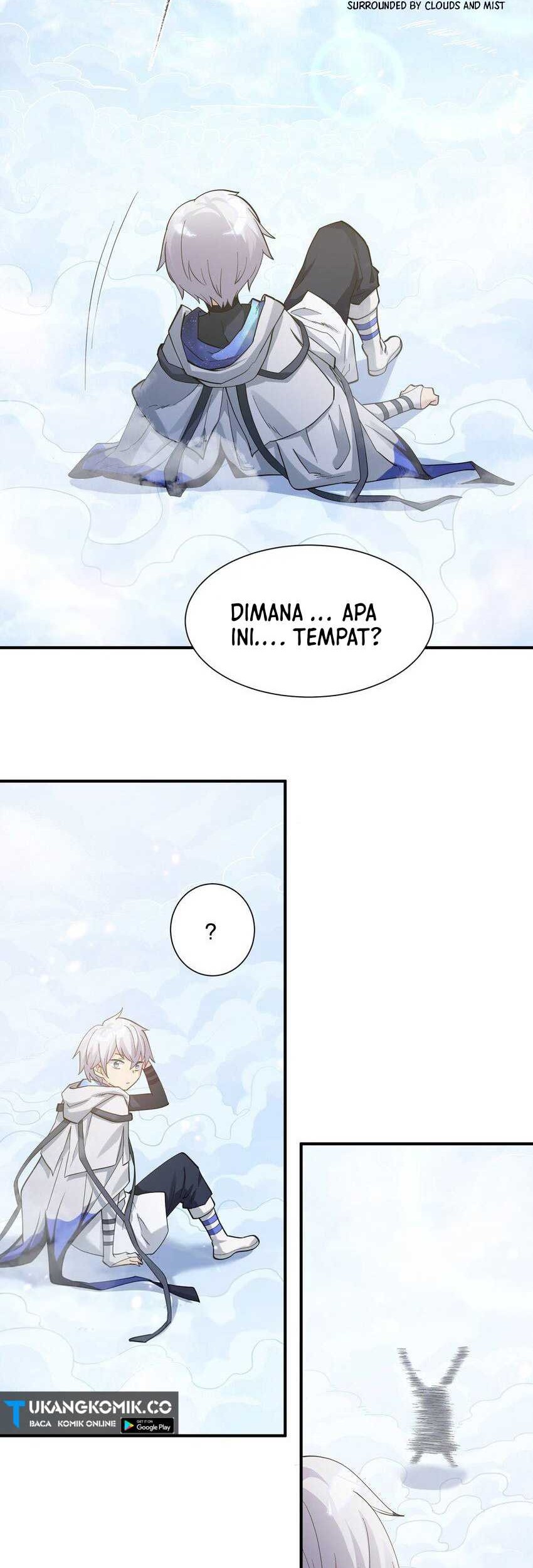 Baca Manhua I Look Too Much Like The Boss And The World Actually Believes It Chapter 48 Gambar 2