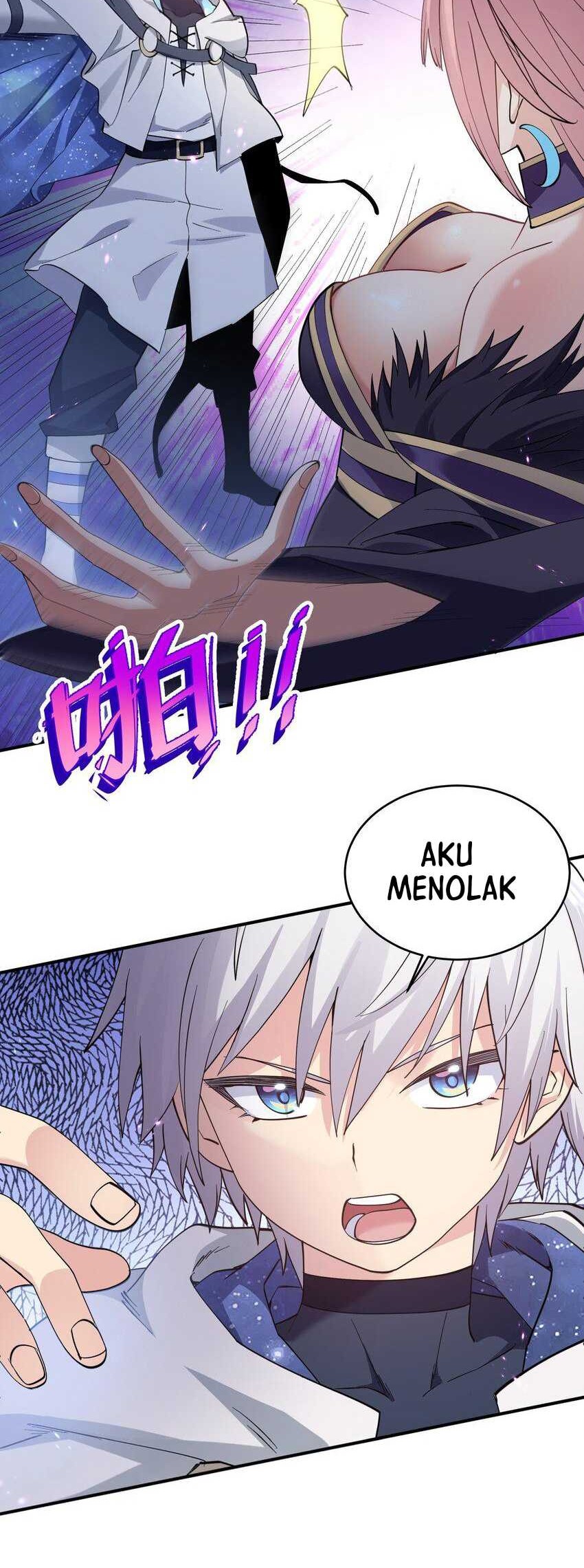 I Look Too Much Like The Boss And The World Actually Believes It Chapter 48 Gambar 21