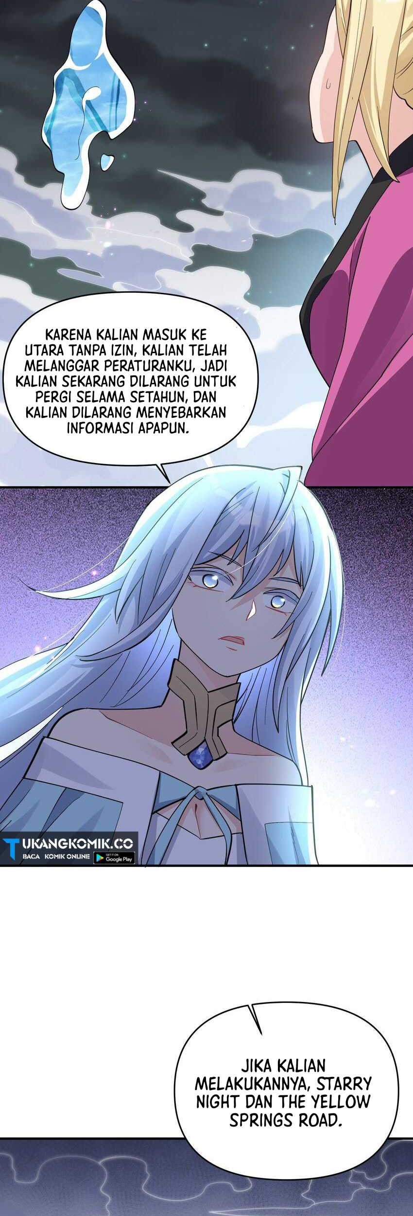 I Look Too Much Like The Boss And The World Actually Believes It Chapter 47 Gambar 26