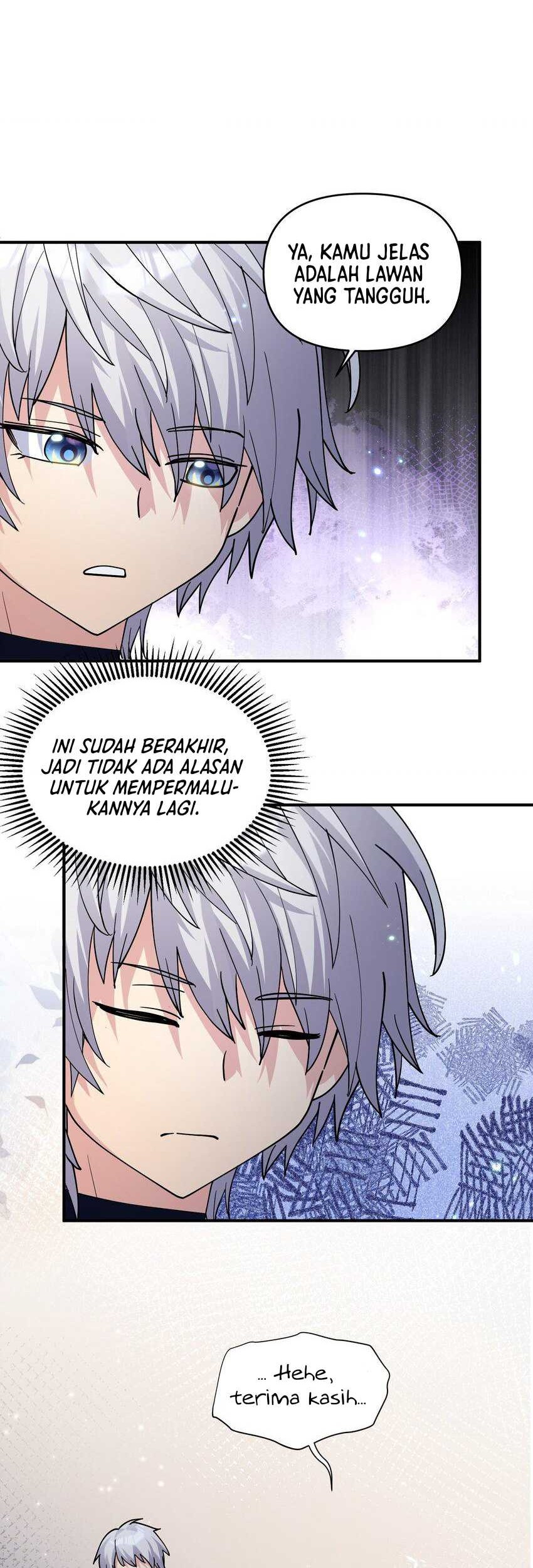 I Look Too Much Like The Boss And The World Actually Believes It Chapter 46 Gambar 17