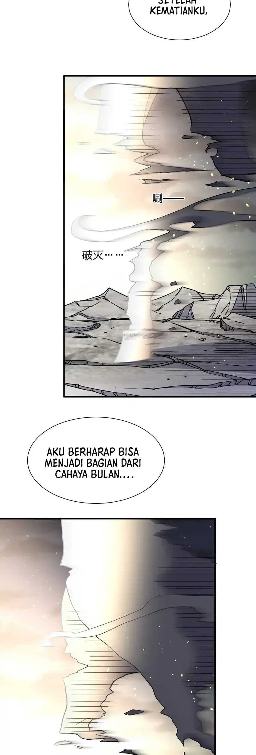 I Look Too Much Like The Boss And The World Actually Believes It Chapter 45 Gambar 38
