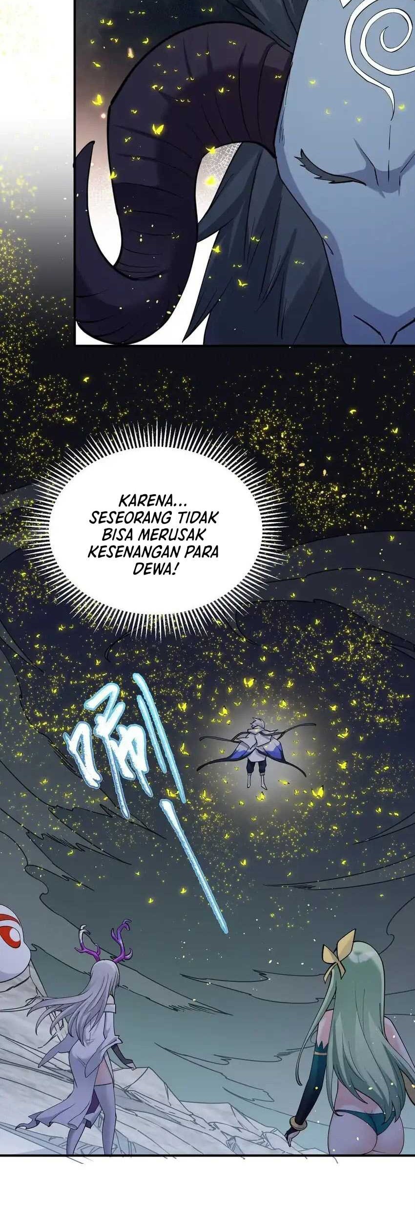 Baca Manhua I Look Too Much Like The Boss And The World Actually Believes It Chapter 45 Gambar 2