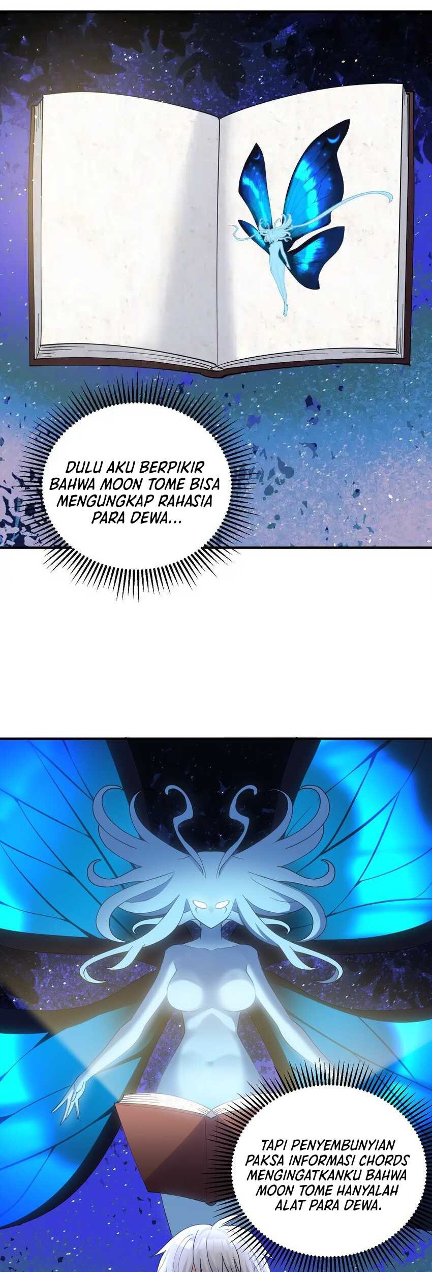 I Look Too Much Like The Boss And The World Actually Believes It Chapter 45 Gambar 6