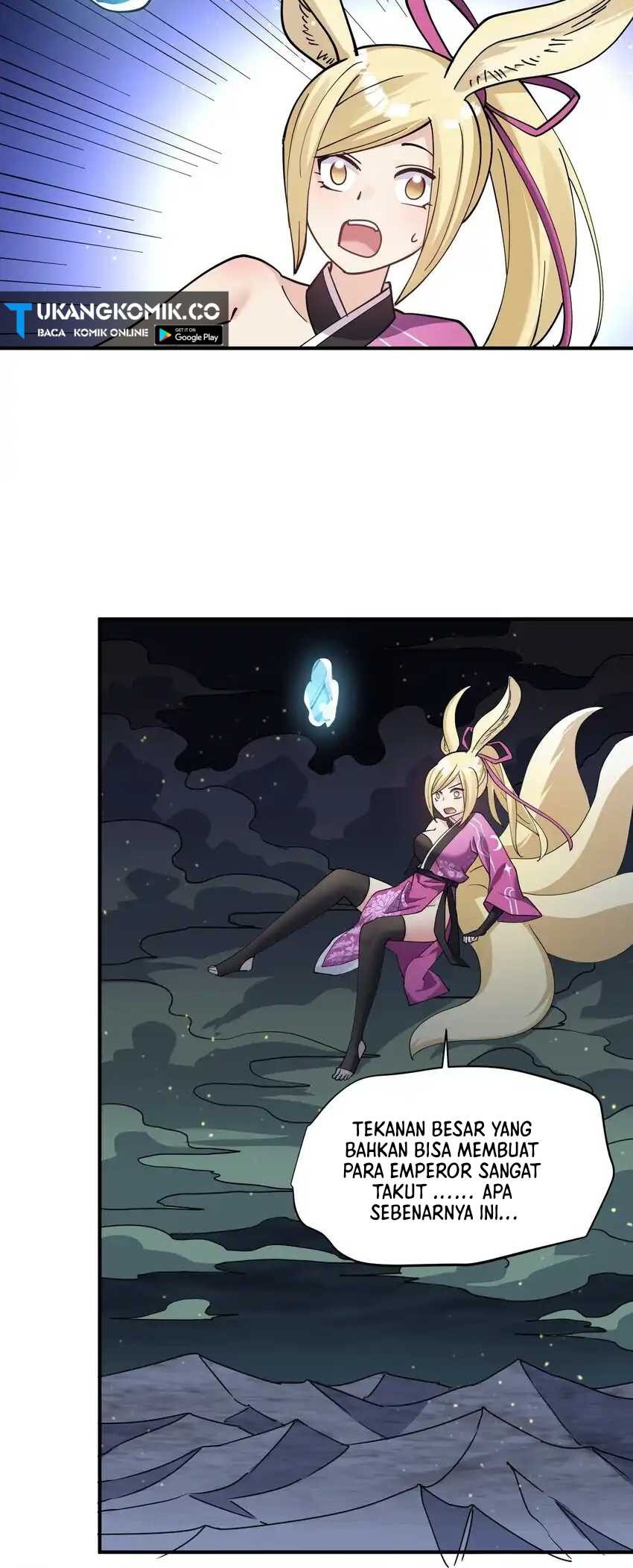 I Look Too Much Like The Boss And The World Actually Believes It Chapter 45 Gambar 11