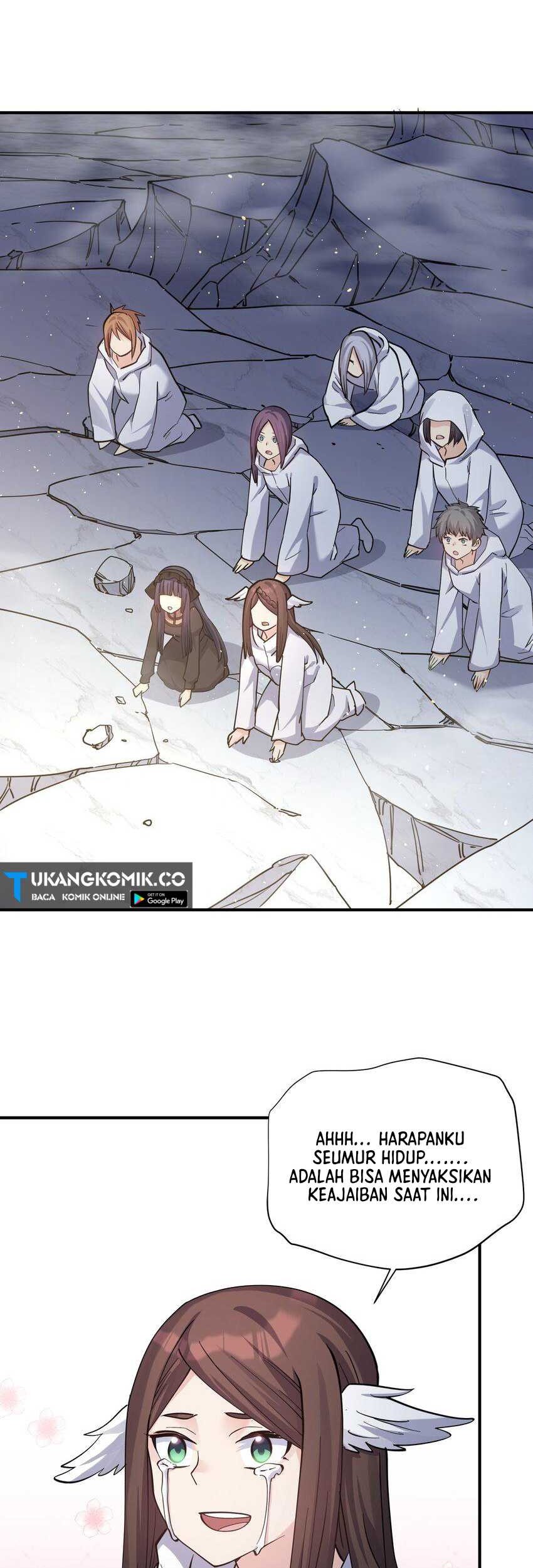 I Look Too Much Like The Boss And The World Actually Believes It Chapter 45 Gambar 18