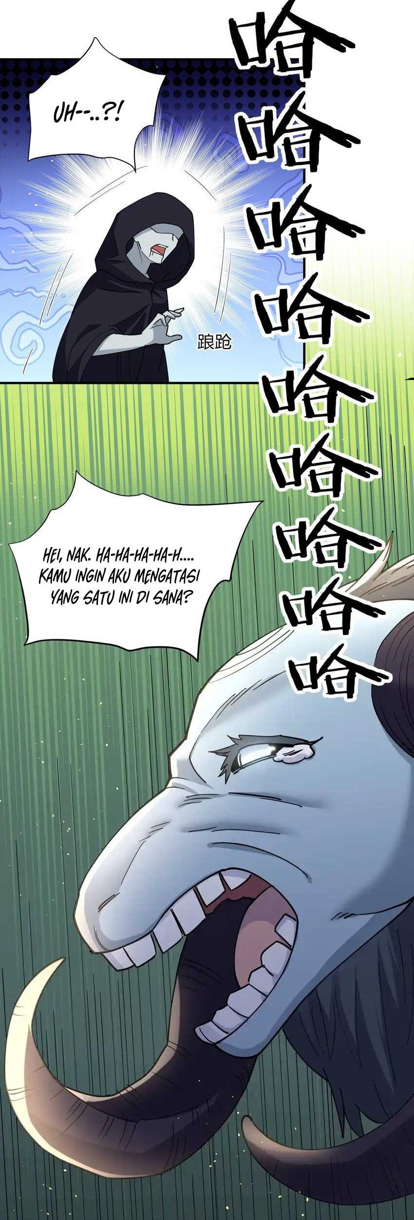 I Look Too Much Like The Boss And The World Actually Believes It Chapter 45 Gambar 21