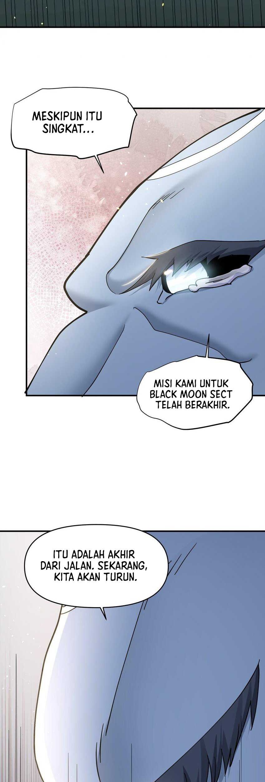 I Look Too Much Like The Boss And The World Actually Believes It Chapter 45 Gambar 22