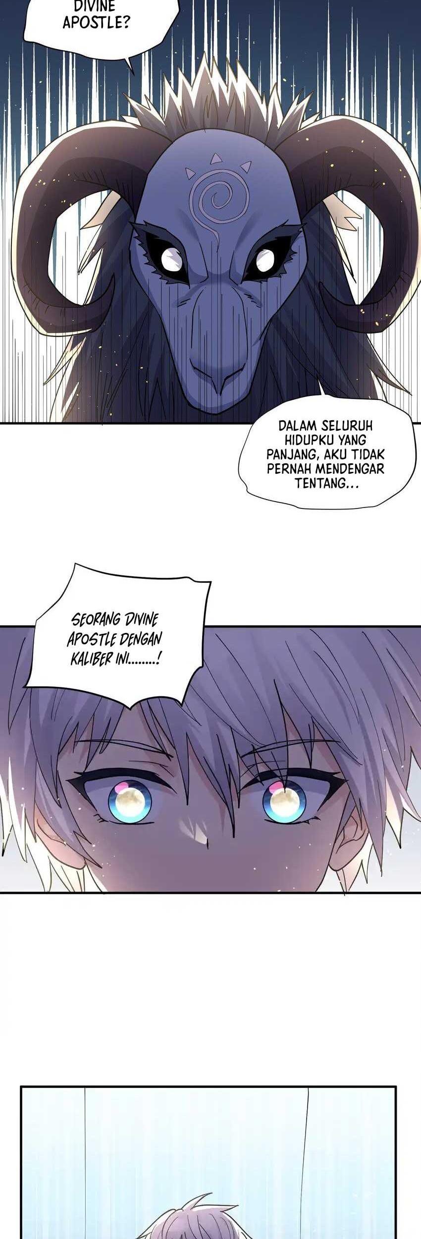 I Look Too Much Like The Boss And The World Actually Believes It Chapter 45 Gambar 25