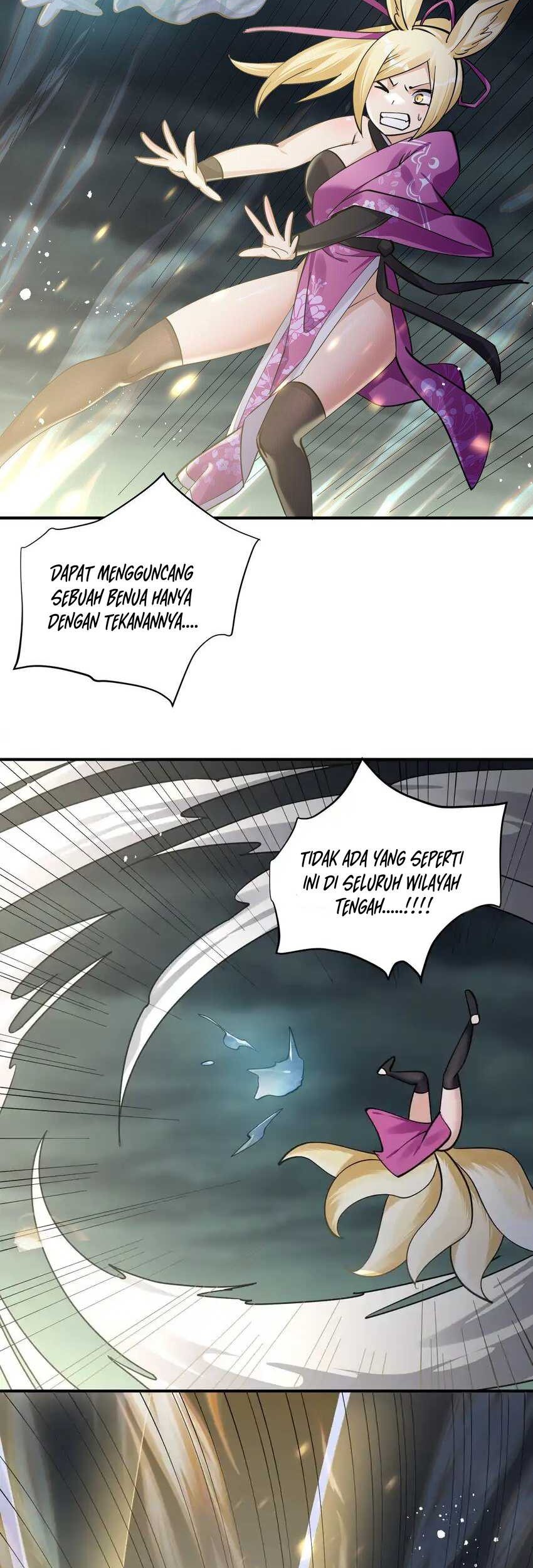 I Look Too Much Like The Boss And The World Actually Believes It Chapter 45 Gambar 34