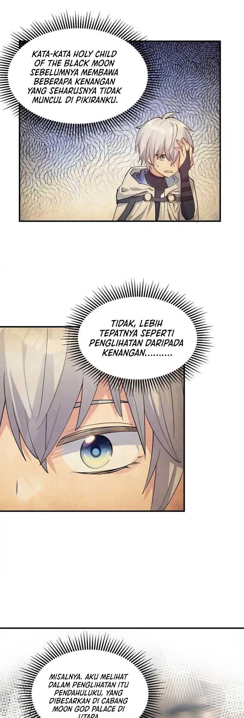 Baca Manhua I Look Too Much Like The Boss And The World Actually Believes It Chapter 44 Gambar 2