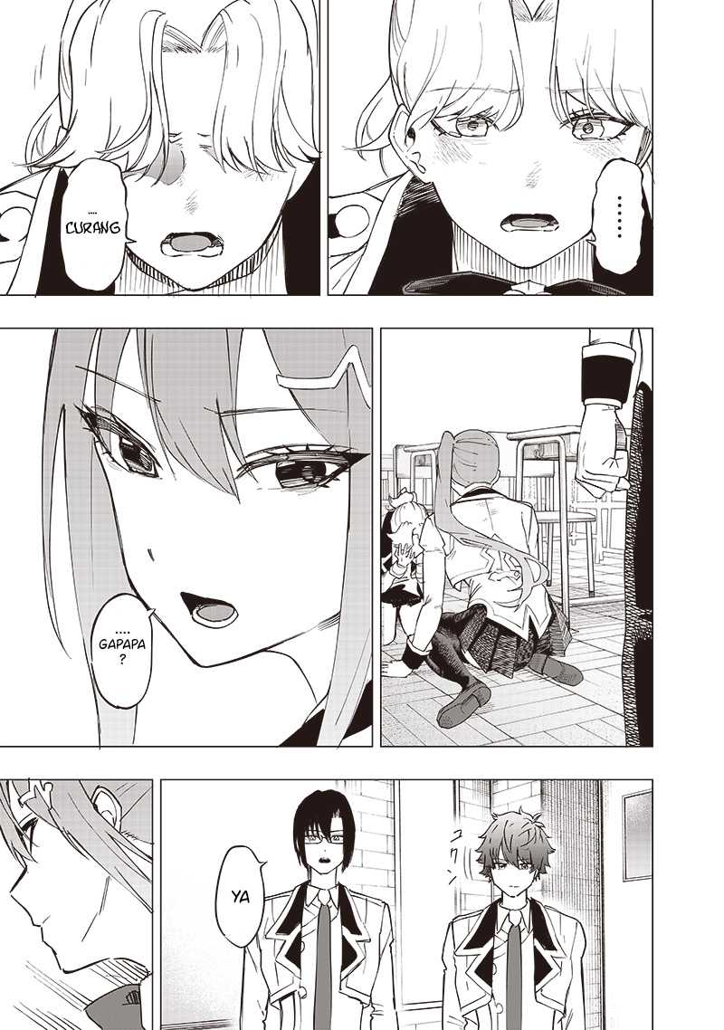 Saiaku no Avalon Chapter 40 Gambar 15