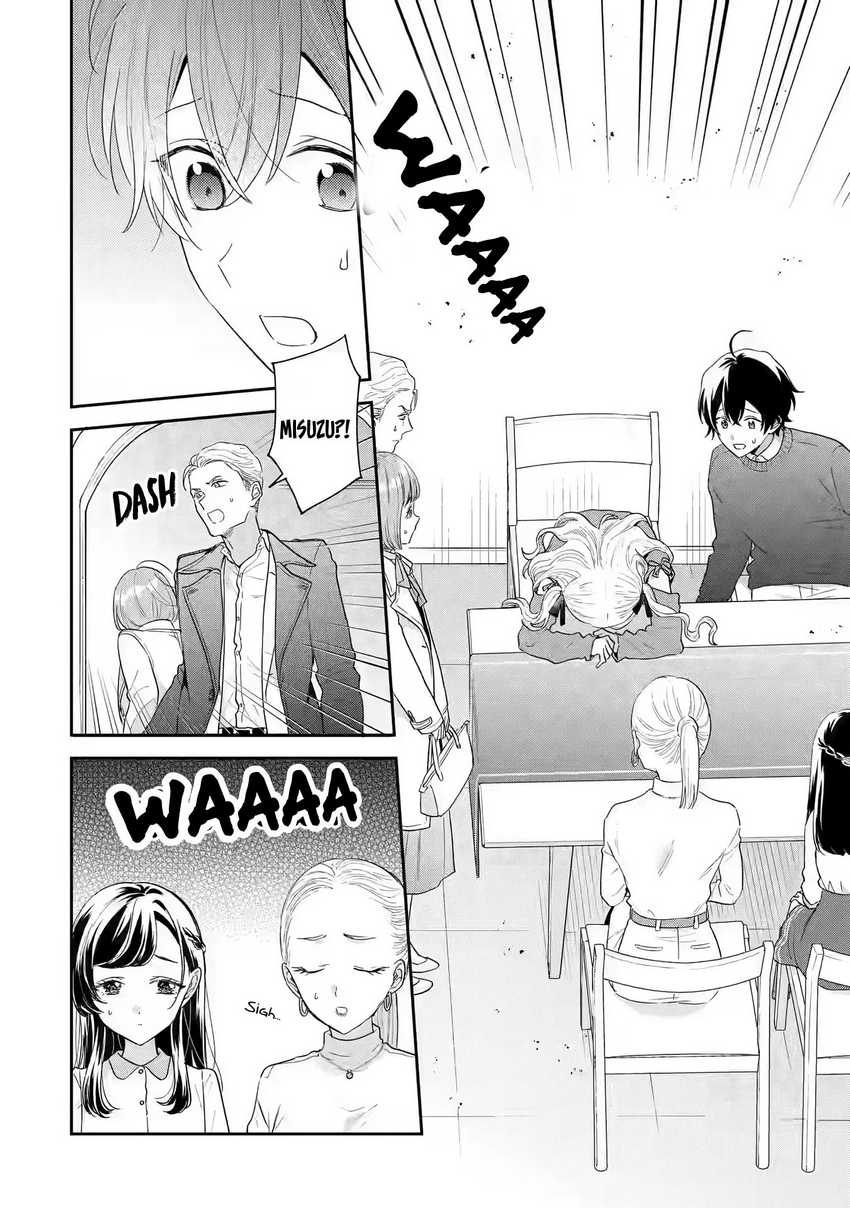 Keiken Zumi na Kimi to, Keikein Zero na Ore ga, Otsukiai Suru Hanashi Chapter 29 Gambar 16