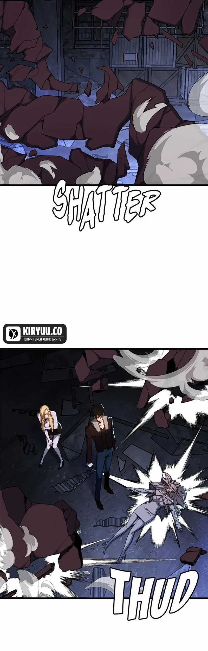 The Strongest Unemployed Hero Chapter 60 Gambar 33