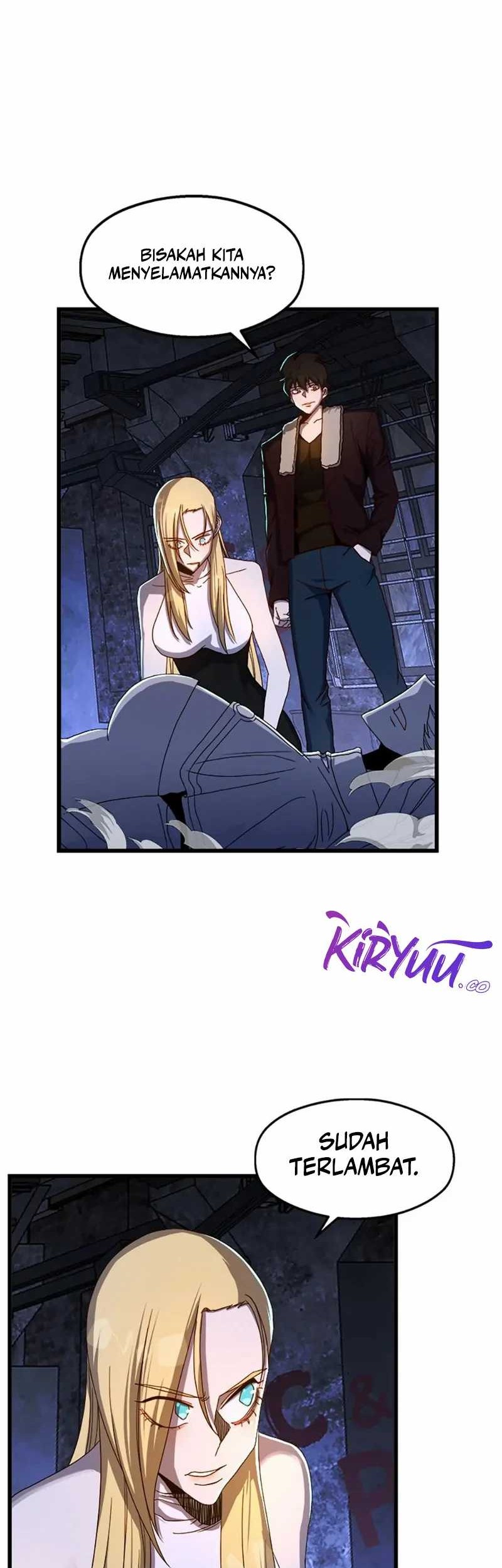 The Strongest Unemployed Hero Chapter 60 Gambar 34