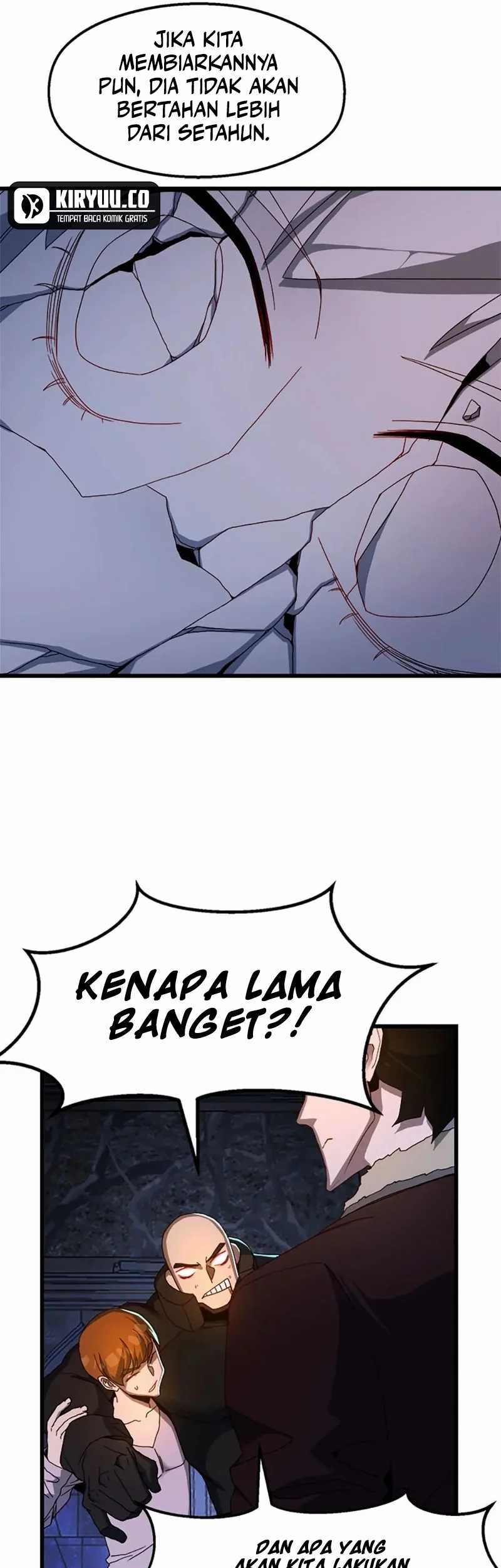 The Strongest Unemployed Hero Chapter 60 Gambar 36