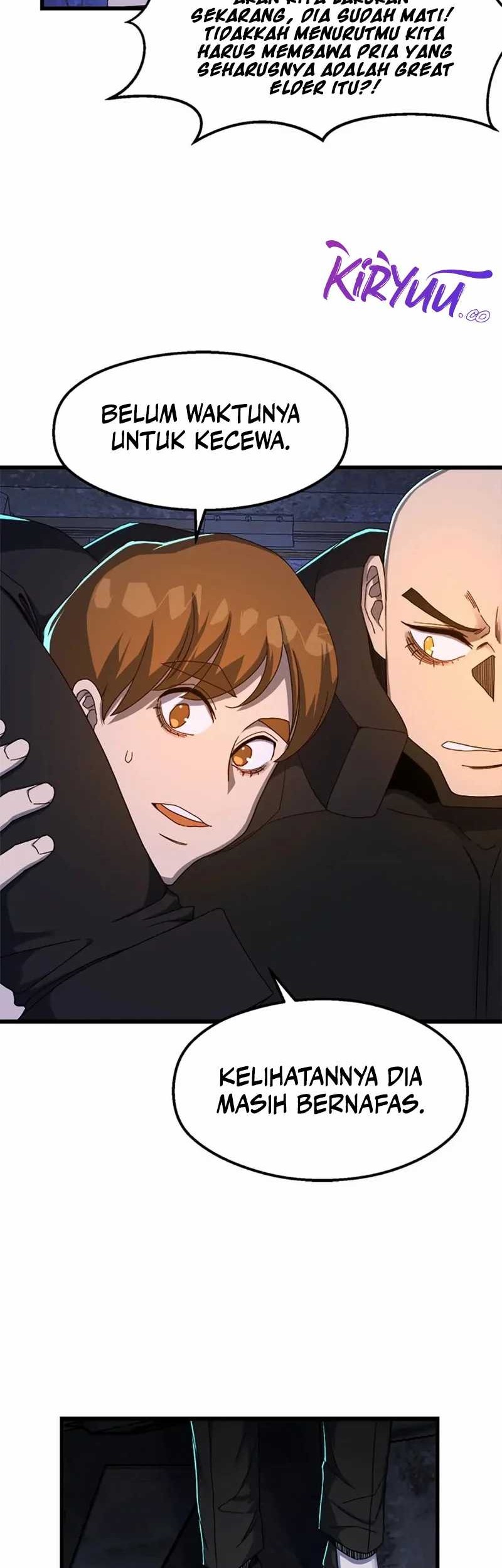 The Strongest Unemployed Hero Chapter 60 Gambar 37