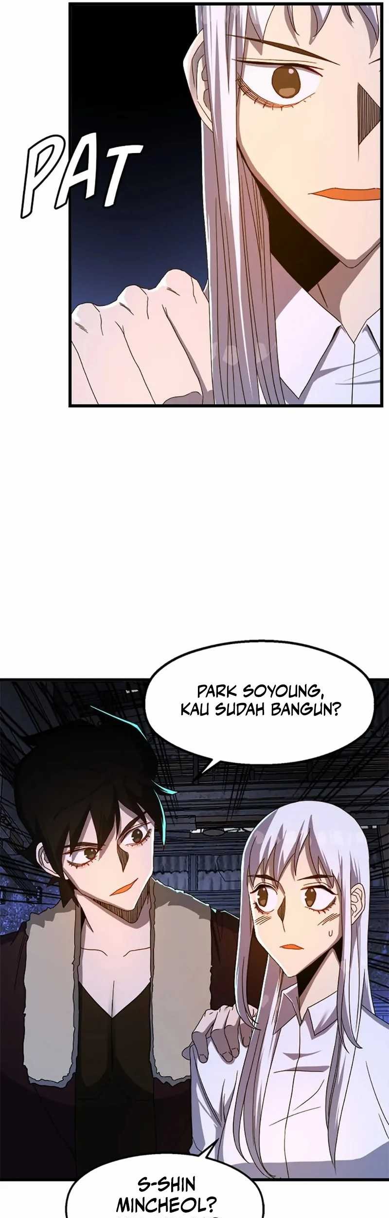 The Strongest Unemployed Hero Chapter 60 Gambar 40