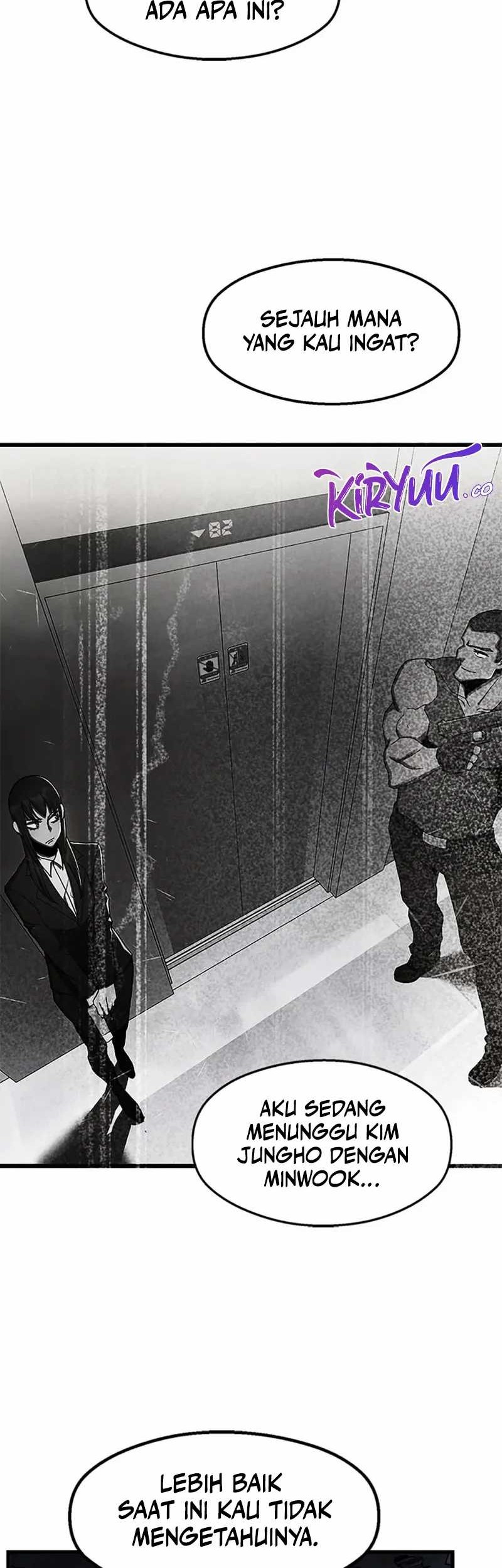 The Strongest Unemployed Hero Chapter 60 Gambar 41