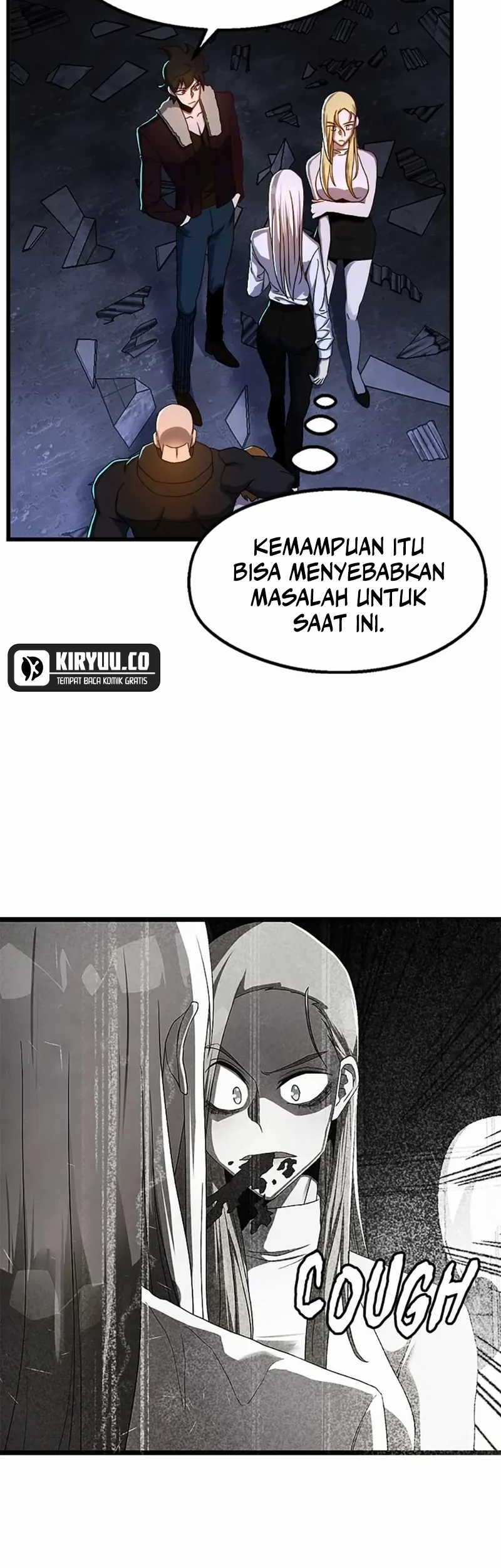 The Strongest Unemployed Hero Chapter 60 Gambar 42