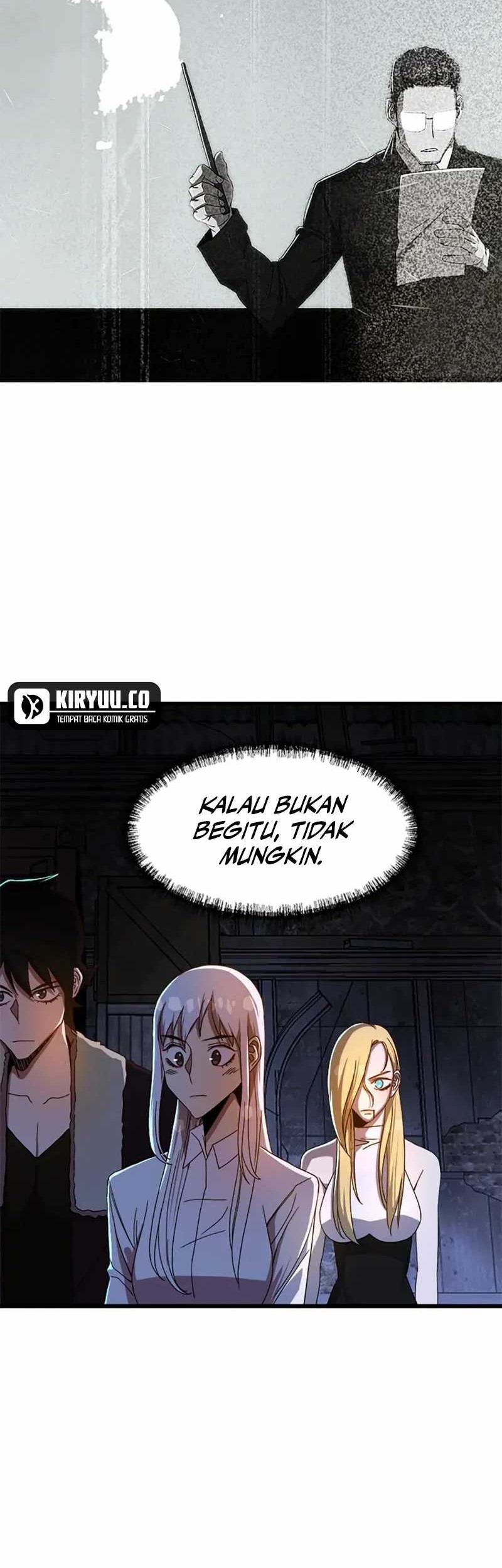 The Strongest Unemployed Hero Chapter 60 Gambar 45