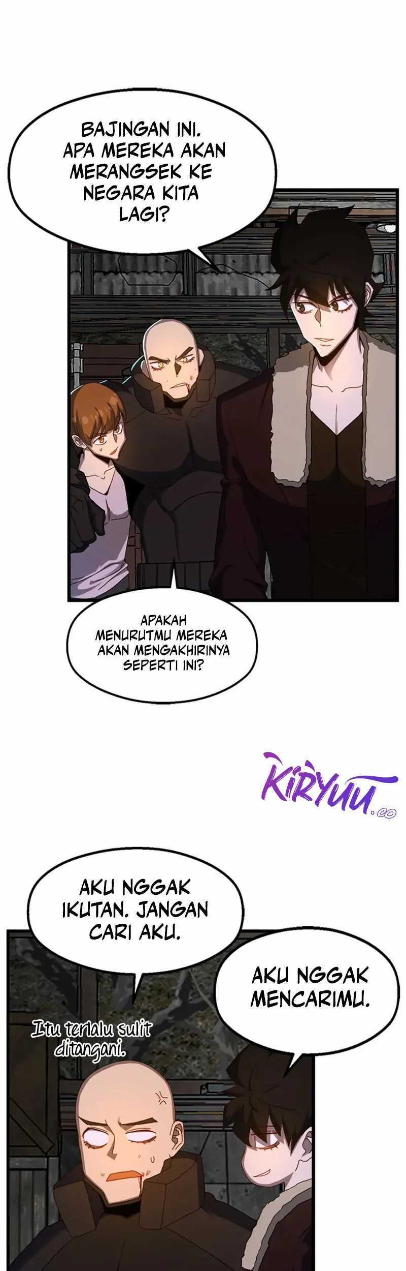 The Strongest Unemployed Hero Chapter 60 Gambar 46