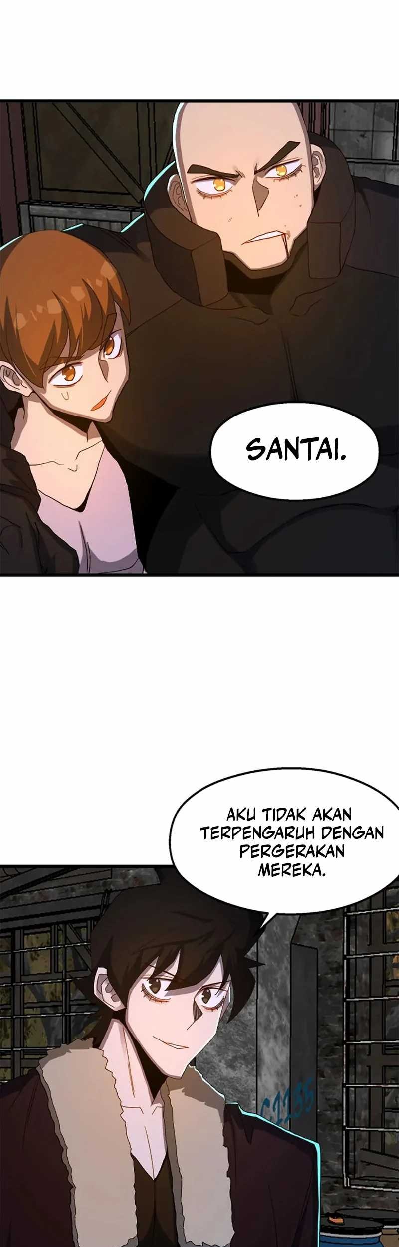 The Strongest Unemployed Hero Chapter 60 Gambar 48