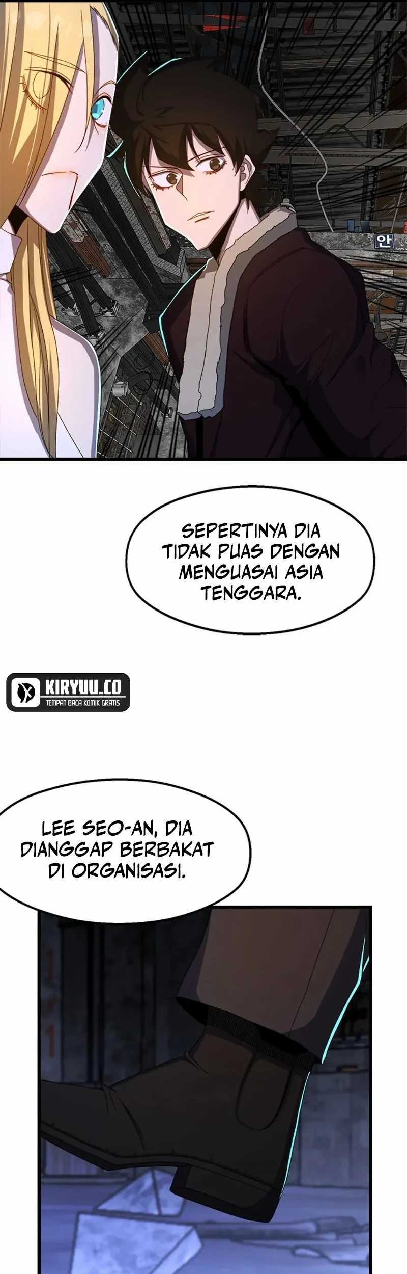The Strongest Unemployed Hero Chapter 60 Gambar 51